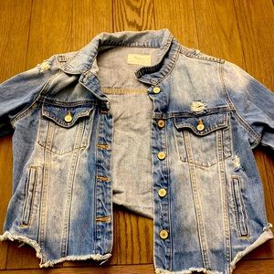 KanCan Mid-rise Jacket